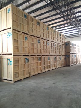 仓储服务概述及其在现代物流中的重要性