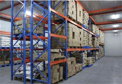 仓储服务 现代物流的核心支柱