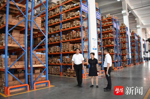 兴化戴南启用仓储新地标，加速不锈钢产业转型升级与装卸服务优化