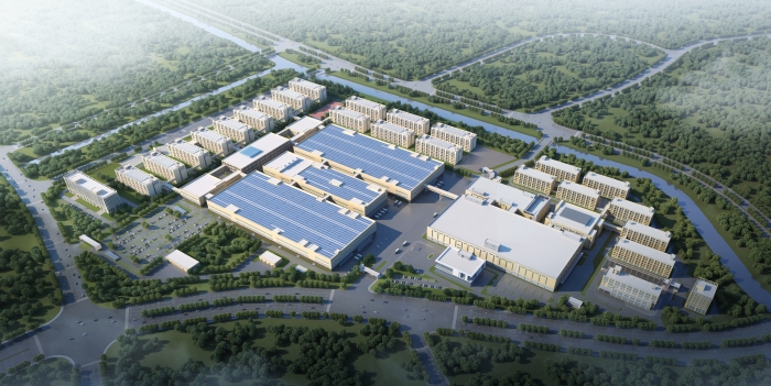 闻泰科技 打造中国西部最大的智能制造产业中心 仓储服务篇